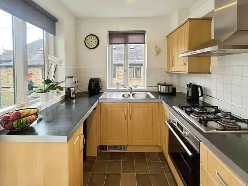 3 Bedroom Mid Terrace House Hebden Bridge HX7