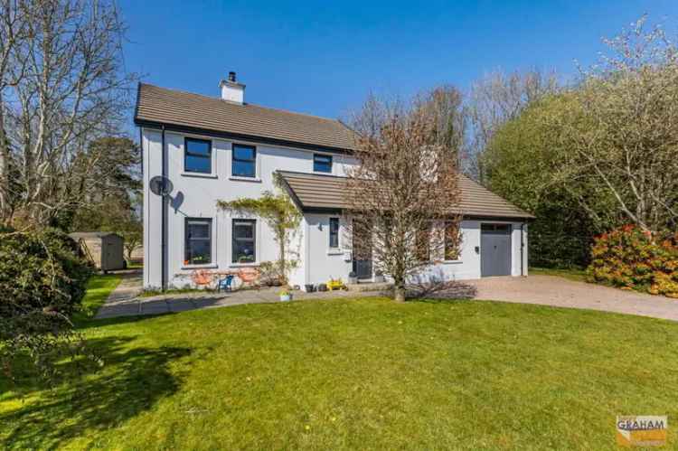 Spacious Detached Family Home Near Lisburn