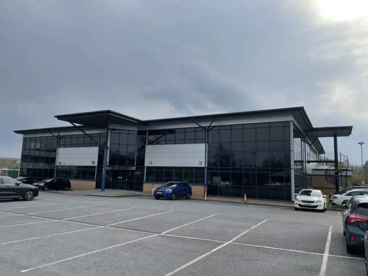 Office For Sale in Test Valley, England