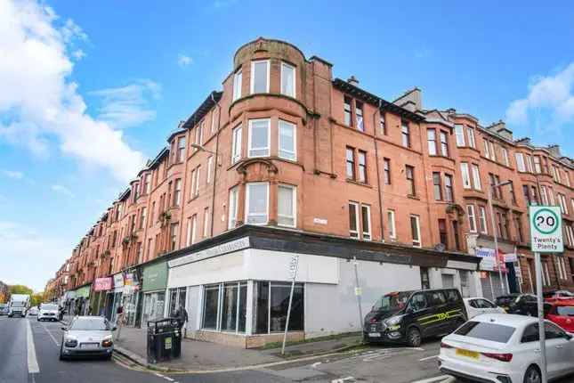 Flat for sale in Apsley Street, Partick, Glasgow G11