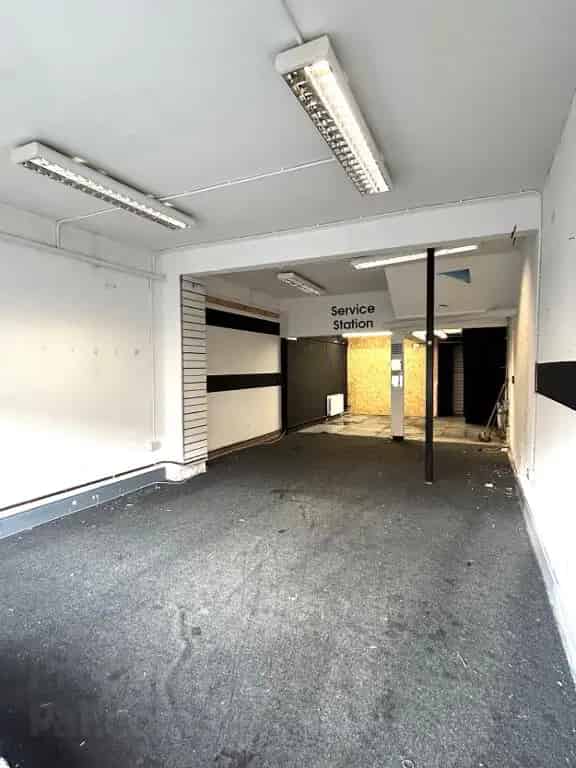 Three-Storey Commercial Property For Sale