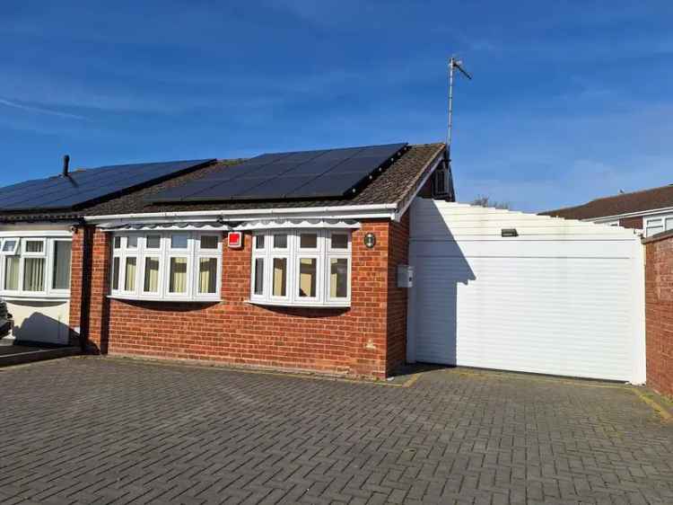 1 Bedroom Semi-Detached Bungalow for Sale