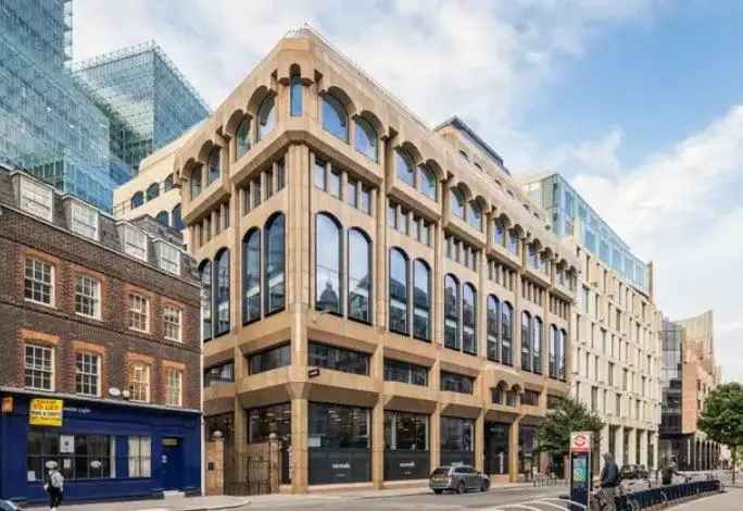 Office For Rent in City of London, England