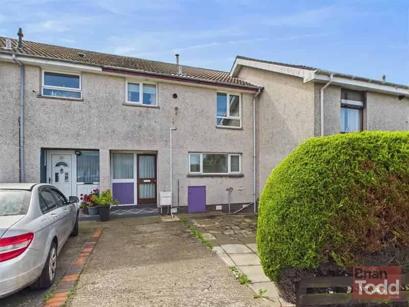 4 Bedroom Mid Town House Larne Gas CH UPVC DG