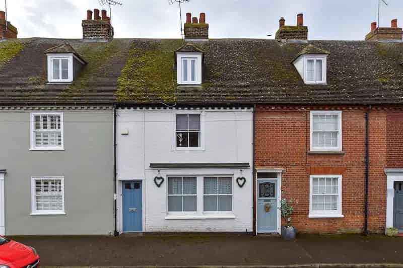 4 Bedroom Terraced House for Sale in Queenborough