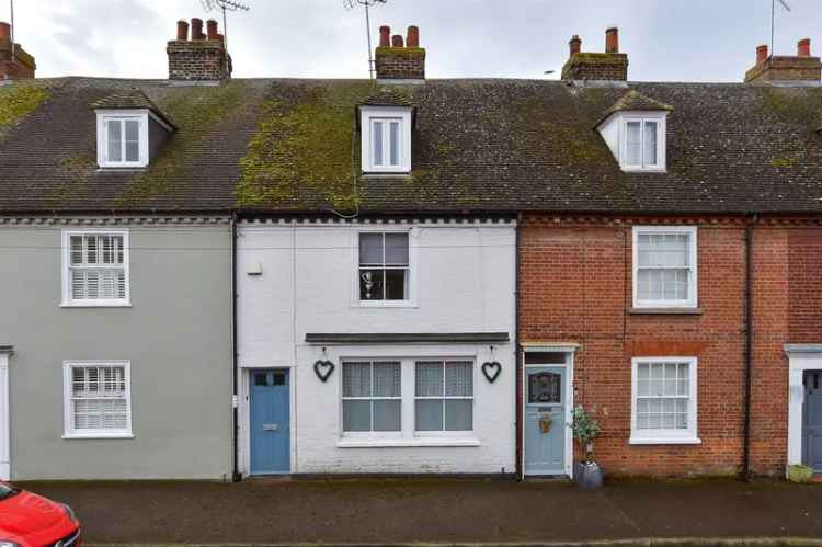 4 Bedroom Terraced House for Sale in Queenborough