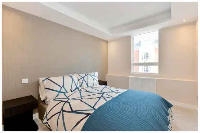 Flat for sale in Crawford Street, Marylebone W1H