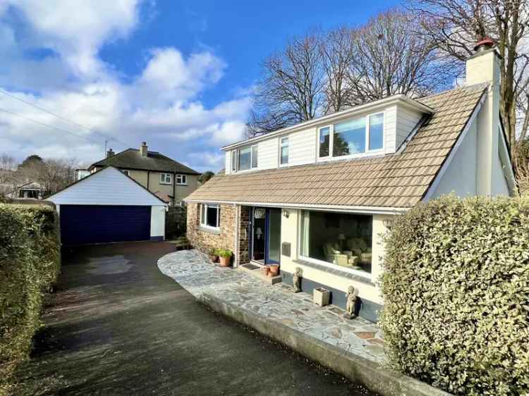 4 Bedroom Detached House for Sale in West Cornwall