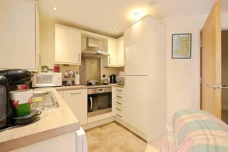 2 Bed Flat for Sale in Monmouth with Countryside Views