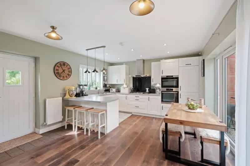 4 Bedroom Detached House for Sale in Cofton Hackett