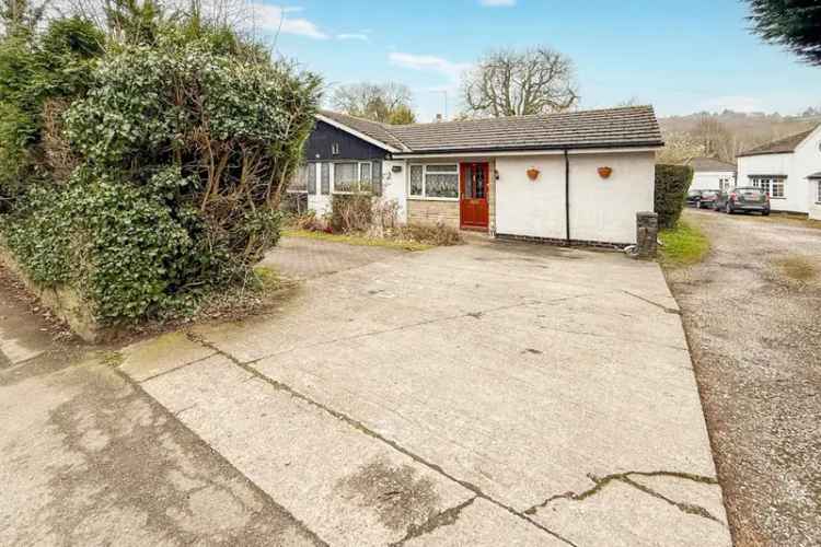 Spacious Family Home Needing Modernisation Large Garden Ample Parking