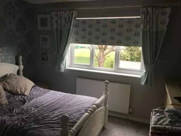 Maisonette with 2 Double Bedrooms Garden Shed