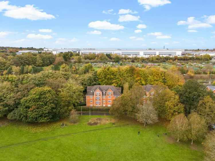 Two-Bedroom Apartment in Millennium Court Basingstoke