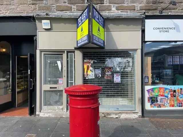 Retail Office Space To Let Or Sell Dundee Cultural Quarter
