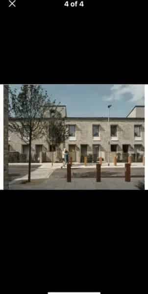 2 Double Bed Eco House with Garden and Triple Glazed Windows