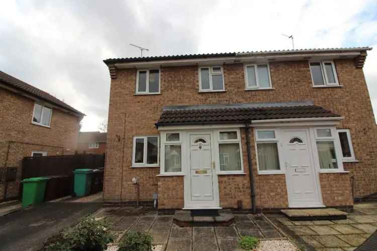 2 bedroom semi-detached house to rent