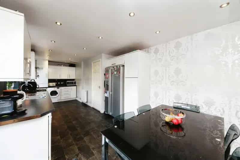 Three Four Bedroom Detached Family Home