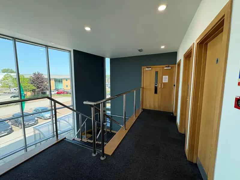 Office to Rent in Doncaster Lakeside Modern Campus Style Building