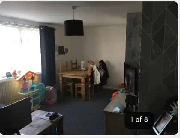 1 Big Double 1 Small Double Bedroom House Garden Shed Near Shops Schools Gatwick