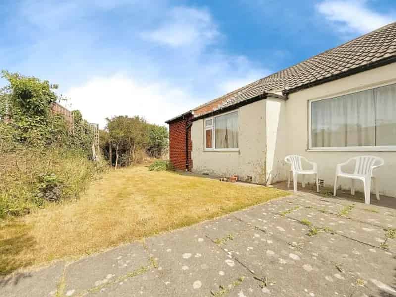 3 Bed Extended Bungalow For Sale No Onward Chain