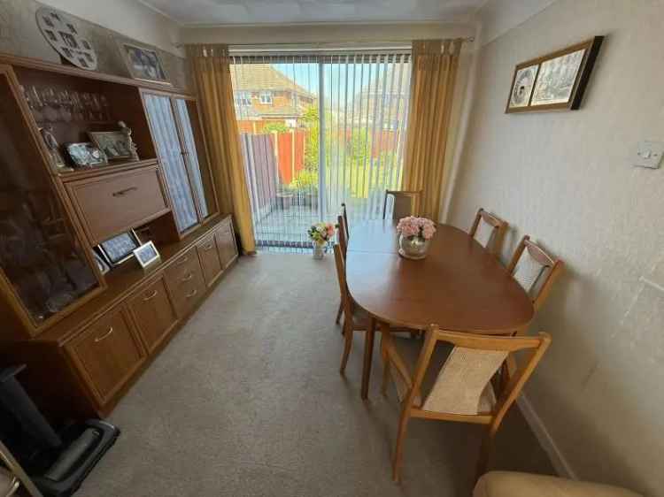 3 Bed Semi Detached House For Sale Taunton Drive