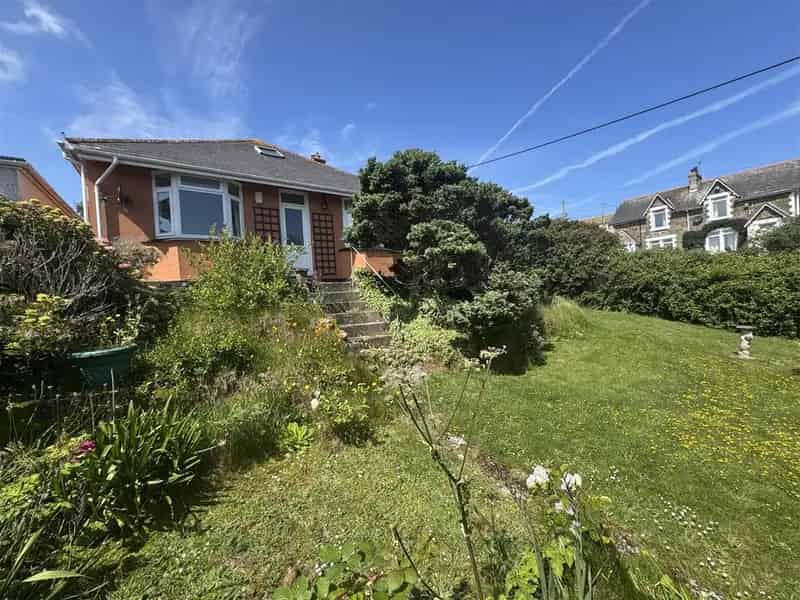 3 Bedroom Detached Bungalow for Sale Perranporth