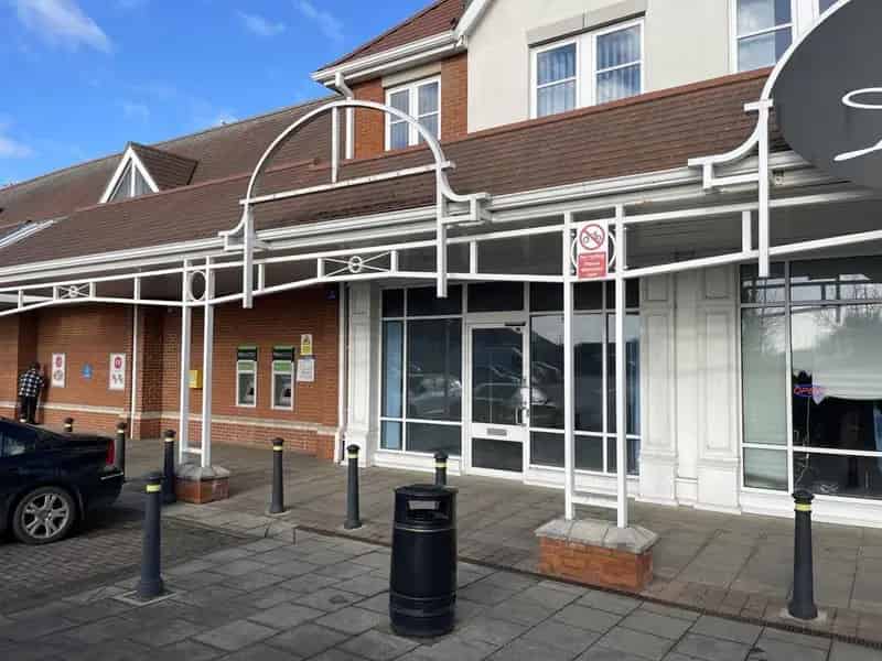 Ground Floor Retail Unit and First Floor Office Space