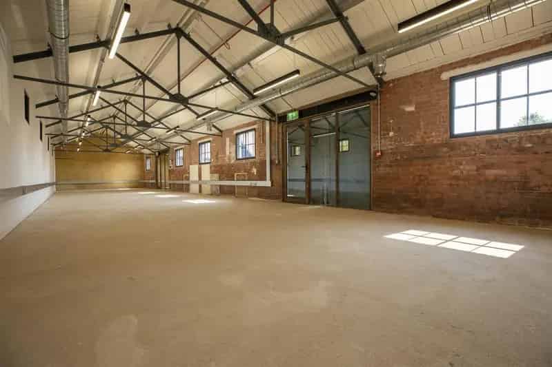 The Old Dairy Barn Refurbished Workspace