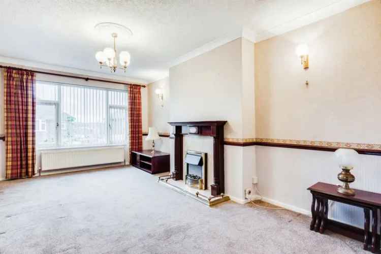 3 Bed Semi Detached House Wrenthorpe
