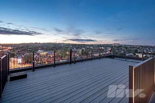 Penthouse Apartment Swiss Cottage 3 Beds 3 Baths Roof Terrace