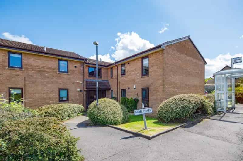 2 Bedroom Flat for Sale