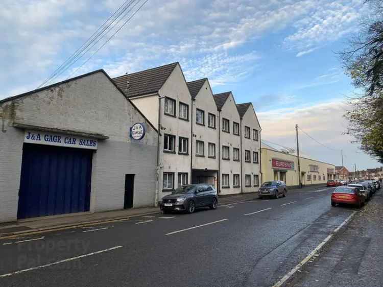 Commercial For Rent in Ballymoney, Northern Ireland