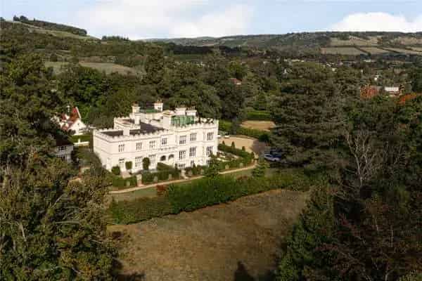 Luxury Mansion Conversion in Surrey