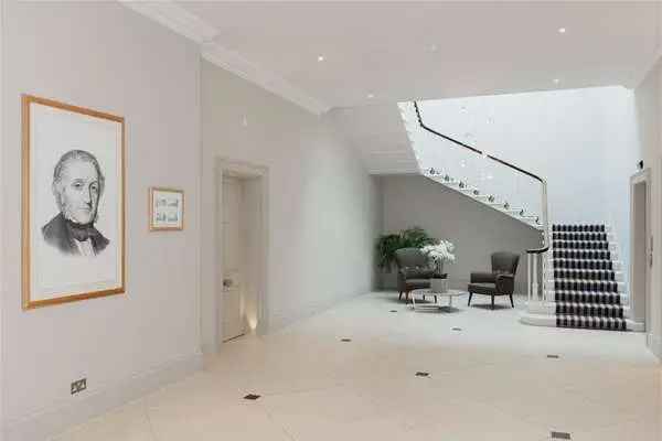 Luxury Mansion Conversion in Surrey Hills