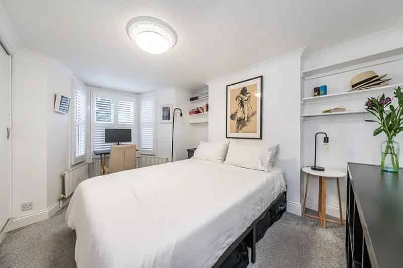 1 bedroom flat for sale