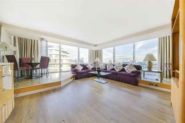 3 Bed River View Apartment Pimlico SW1V