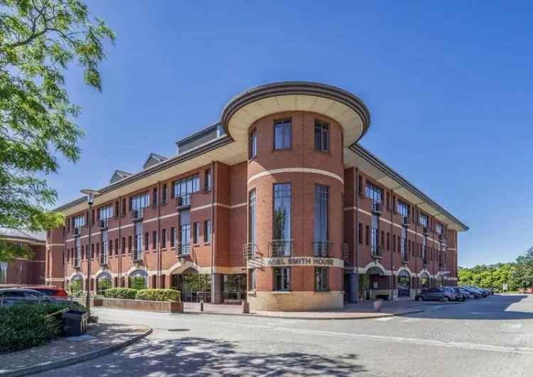 Abel Smith House Office Suites: Modern Workspace with Ample Natural Light