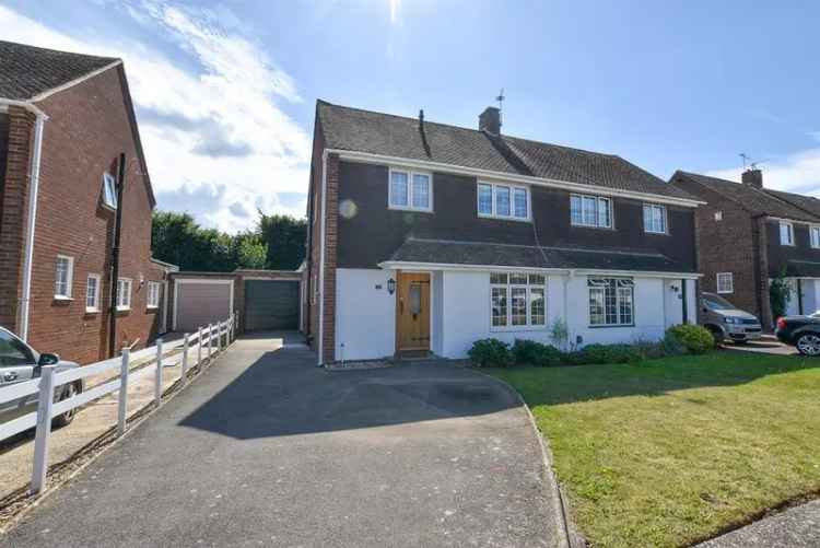 3 bedroom semi-detached house to rent