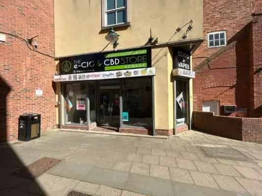 Retail Unit to Rent St Marks Shopping Centre Newark