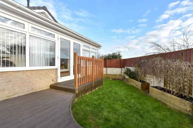 3 bedroom detached bungalow for sale