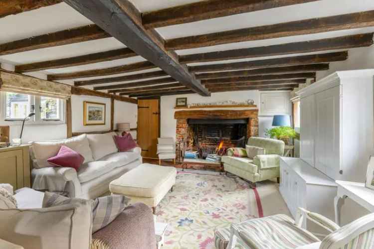 4 Bedroom Detached House for Sale in Sought-After Village