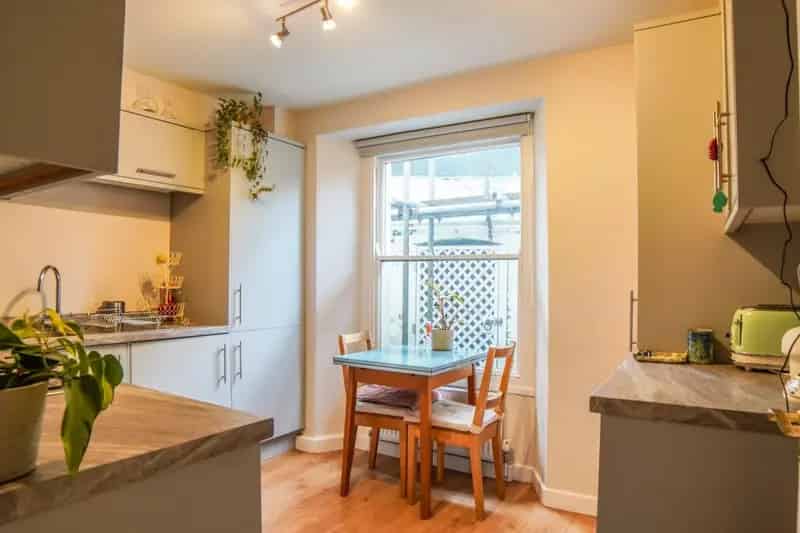 1 Bedroom Garden Flat in Cotham Bristol
