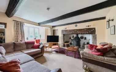 Grade II Listed Farmhouse Holcombe Rogus Somerset 4 Beds Outbuildings