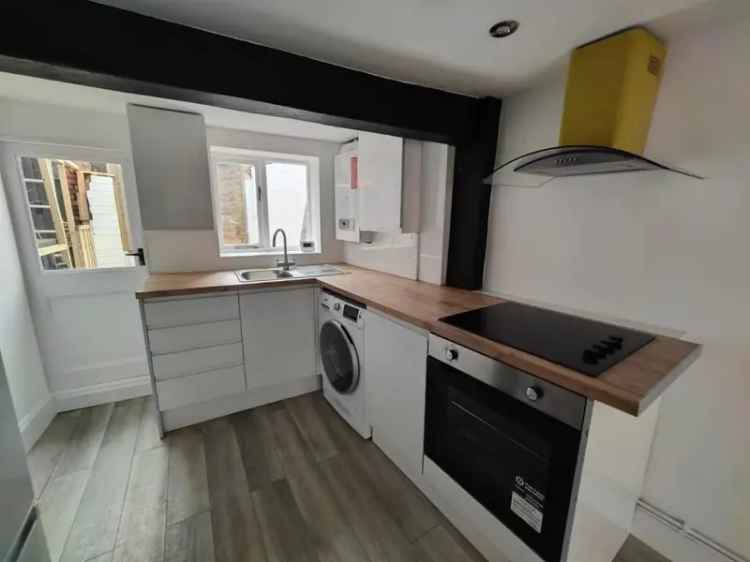1 Bedroom Terraced House Patcham