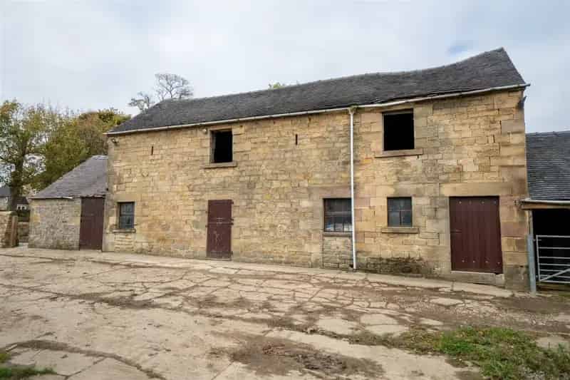 Peak District Stone Barn Conversion - Three Bedroom Dwelling