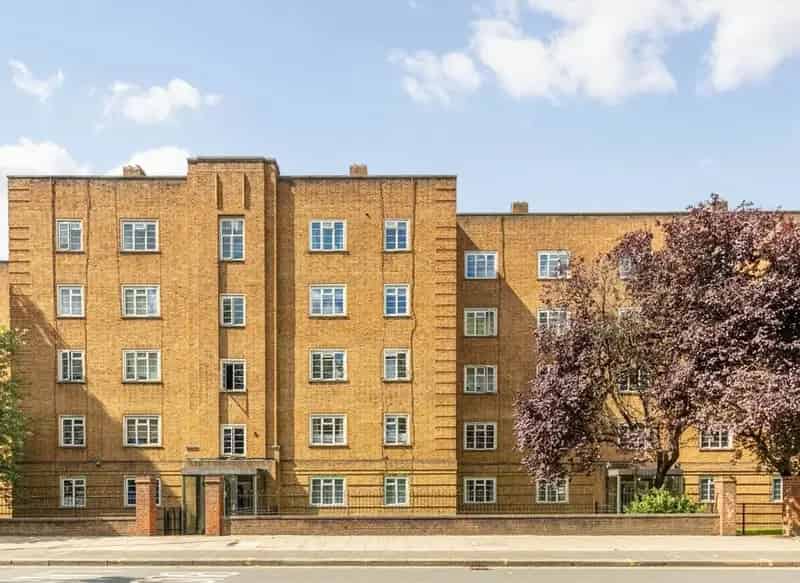 Two Double Bedroom Flat Maida Vale Kilburn Chain Free