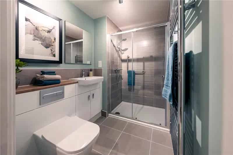 2 Bedroom Retirement Apartment in Wokingham