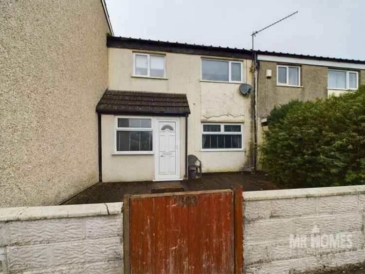 3 Bedroom Terraced House for Sale in Cardiff