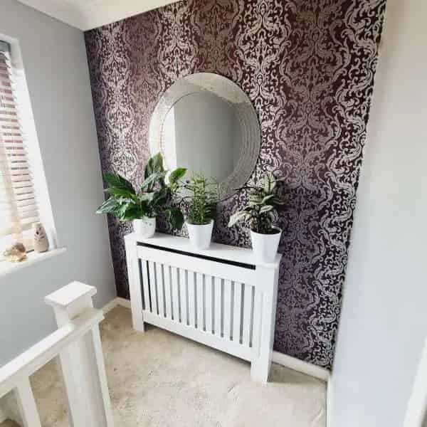 2 Double Bedroom House in Bow with Parking and Garden