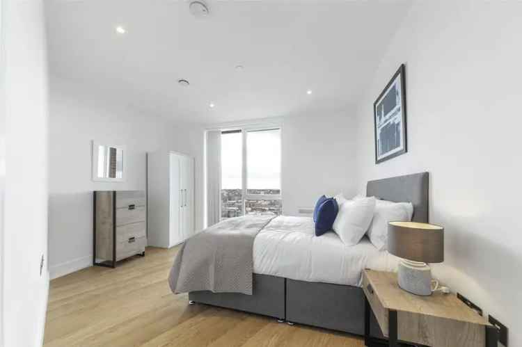 Luxury 2-Bedroom Apartment Birmingham City Centre
